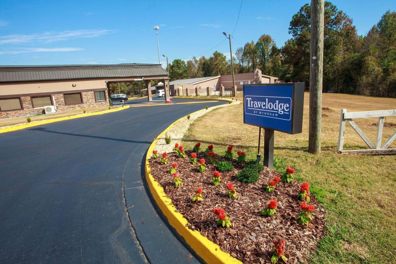 Travelodge By Wyndham Macon West Exteriér fotografie